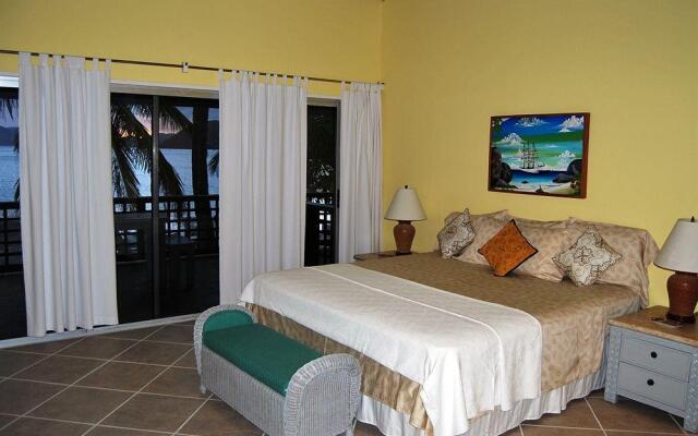 Fort Recovery Beachfront Villa & Suites Hotel