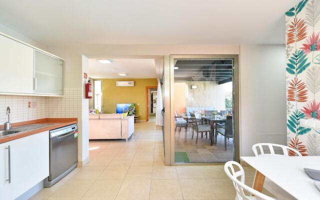 Salobre Golf Villas - Holiday Rental Par4-2
