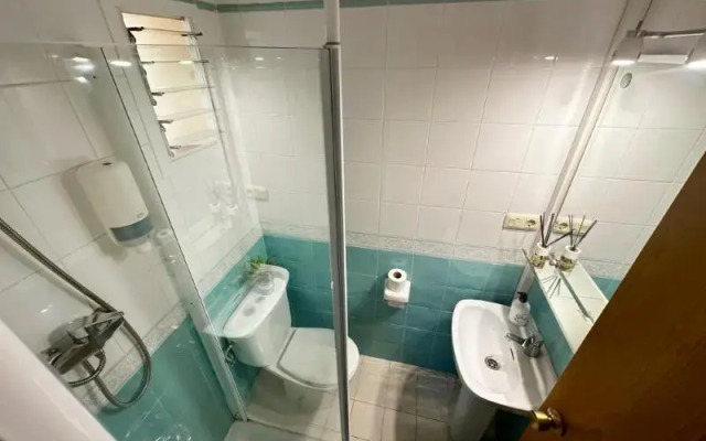 Apartamentos Sol y Luna 3000