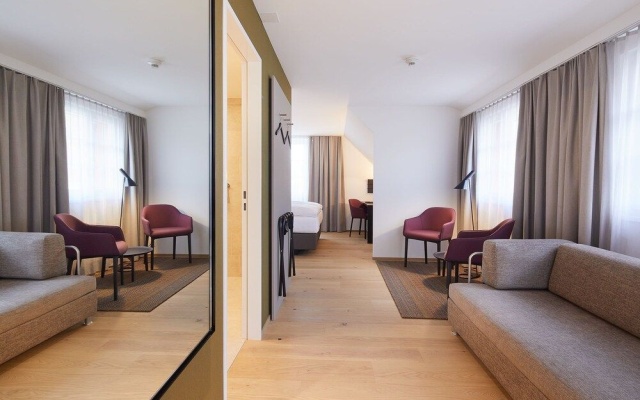 Hotel Gasthof zum Ochsen – Guest Rooms – Arlesheim
