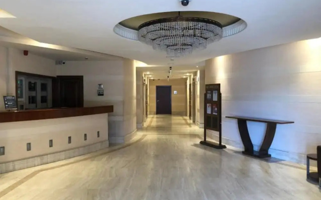 Spacious 2 bedroom with Amazing Marina View Rimal JBR