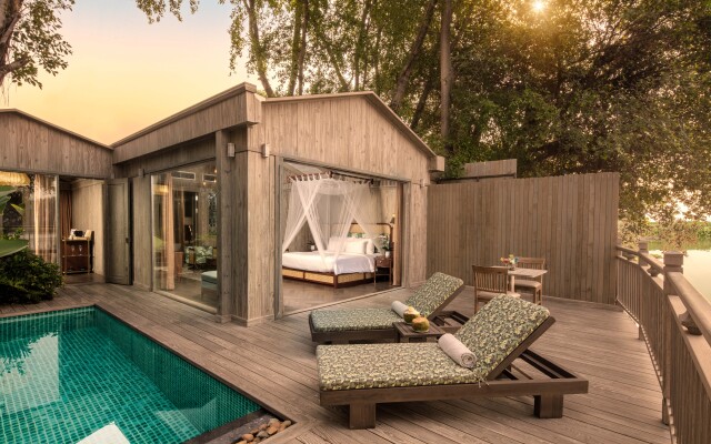 An Lam Retreats Saigon River Resort