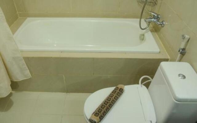 Mall Access Exclusive 2 BR @ Gandaria Heights Apartment By Travelio