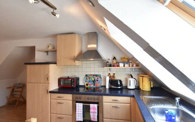 Bright Apartment in Blowatz Near the Sea Beach