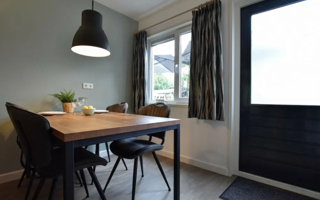 Modern Holiday Home in Hulshorst With Terrace