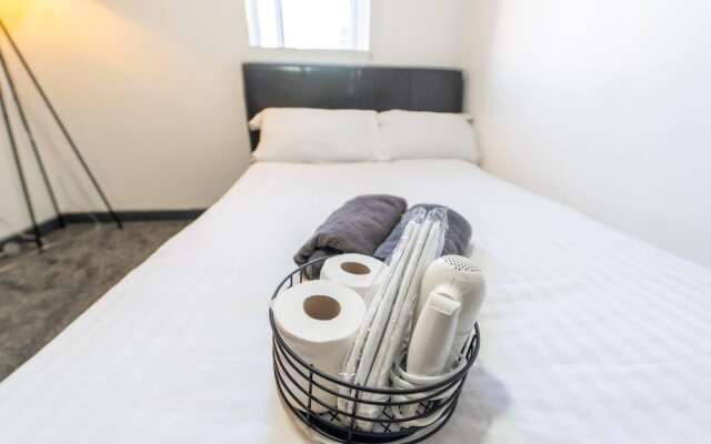 Homely Studio Next to City Centre