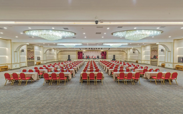 Downtown Ankara Hotel