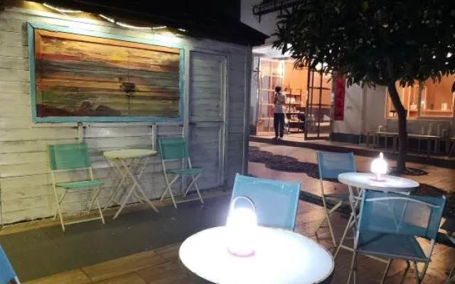 Angaria Garden Inn