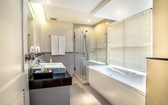 Hope Land Executive Serviced Apartment