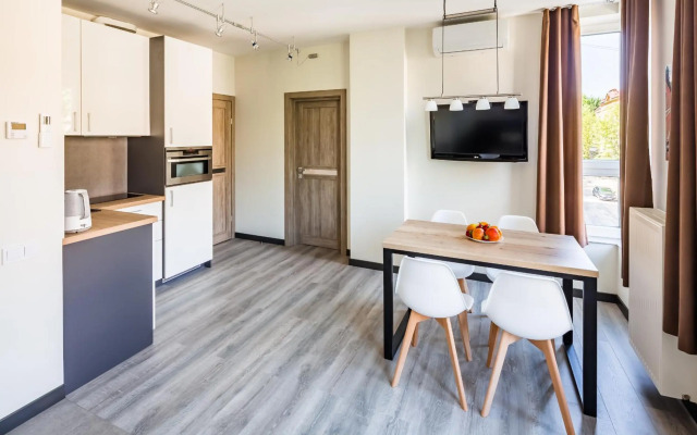 Central Park Apartments