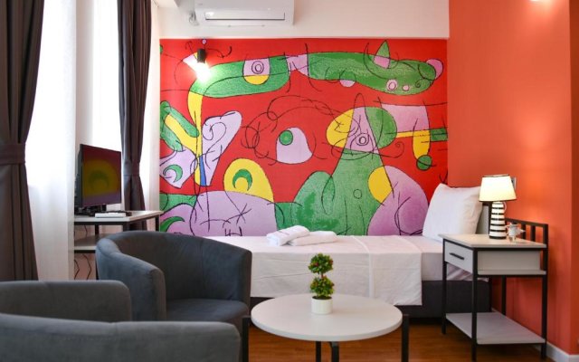 Osten Art Hotel