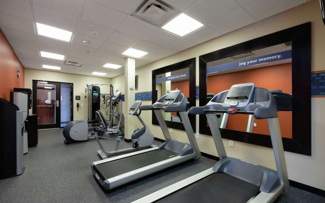 Hampton Inn Houston/Humble-Airport Area, TX