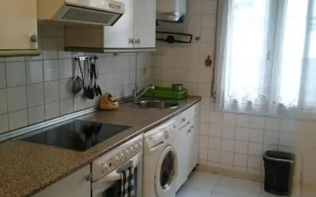 Apartamento Acogedor Bilbao