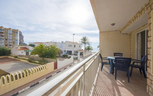 Apartment - 2 Bedrooms with WiFi and Sea views - 108354
