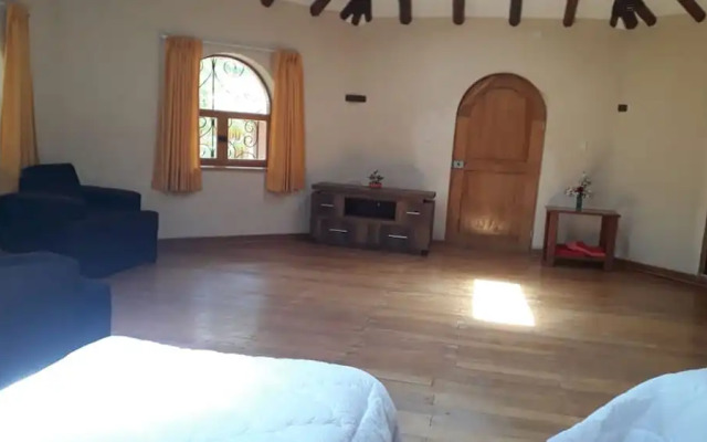 Walker's Home