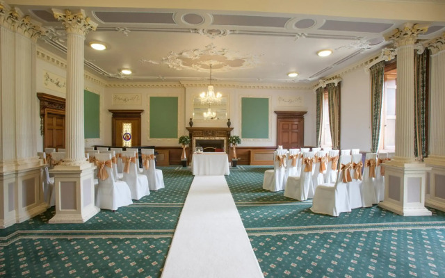 Wortley Hall