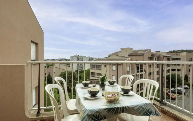 Les Pins Ensoleilles 35038