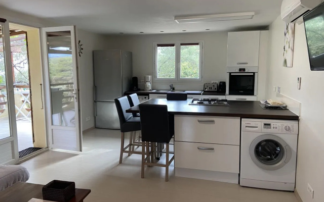 Résidence Les Mandiles