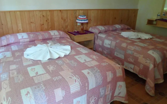 Hotel Posada Las Rosas