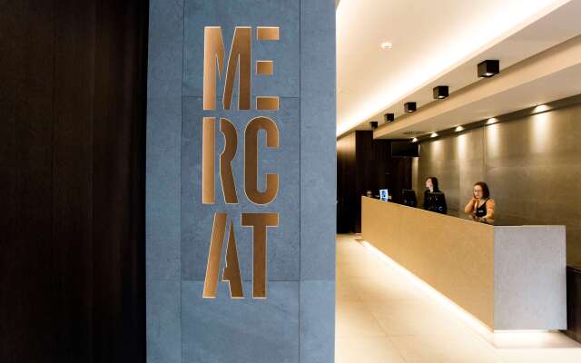 Vincci Mercat Hotel