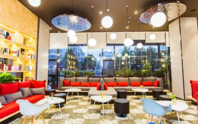 Ibis Yongcheng Jinboda  Plaza Hotel – Restaurant – Shangqiu
