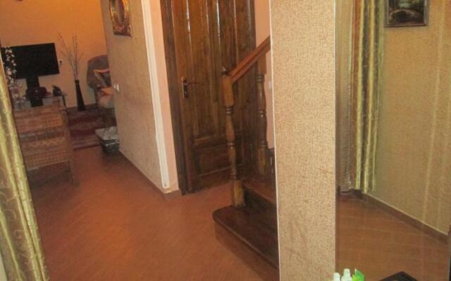 Comfort in old Tbilisi