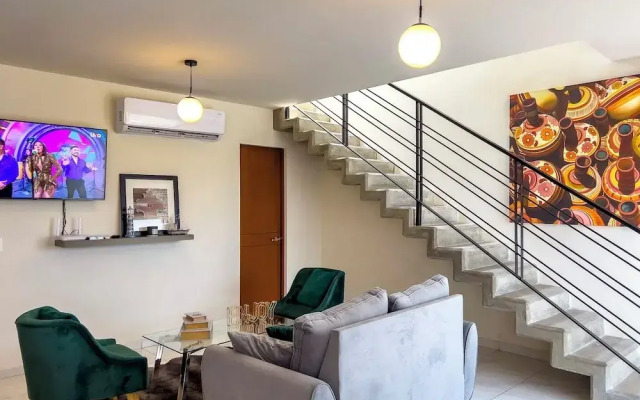 Warm Haven in Puerto Vallarta 2 Bedrooms