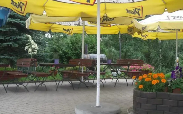 Zajazd Restauracja Eureka