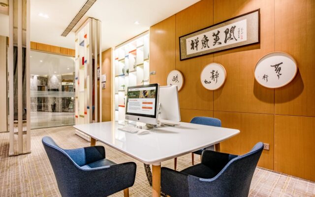 Holiday Inn Express Dalian City Centre by IHG
