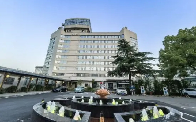 Celebrity Xiangyang Hotel – Outside – Xiangyang
