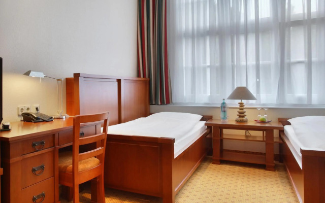 Hotel Bellmoor Im Dammtorpalais