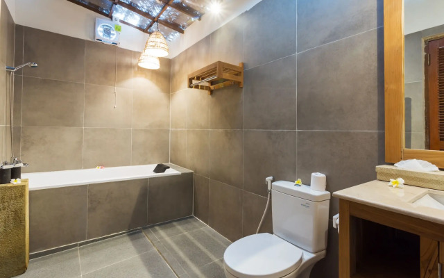 Meruhdani Boutique Hotel Ubud