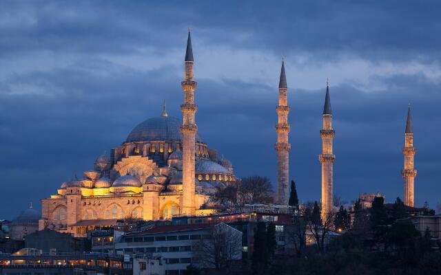 Sultanahmet Palace Hotel - Special Class