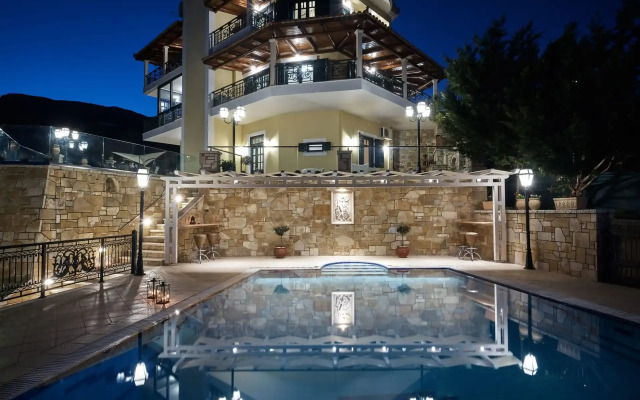 Villa Borgheze Zakynthos
