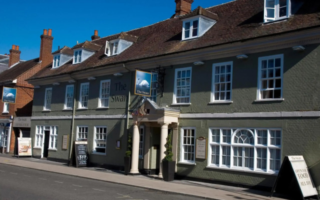 Swan Hotel by Greene King Inns