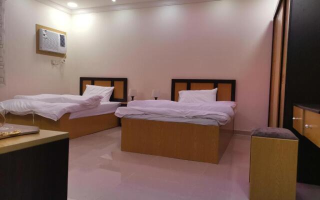 للعوائل فقط Al Shadi Apartments 2