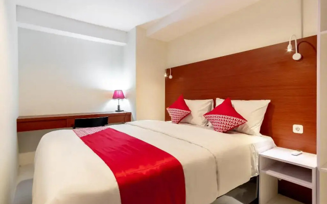 Oyo Flagship 1481 Apartemen Sentraland Medan