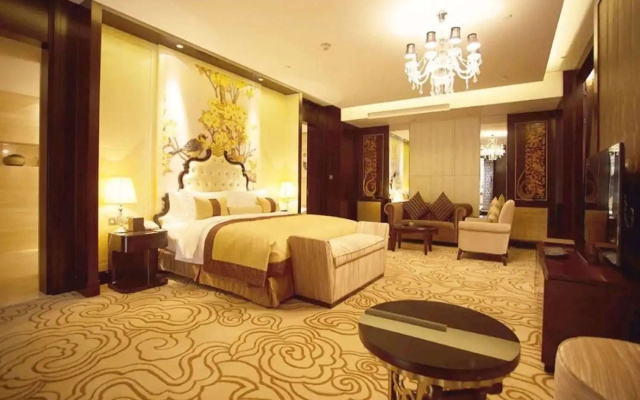 Howard Johnson Changsheng Plaza Meizhou – Guest Rooms – Meizhou