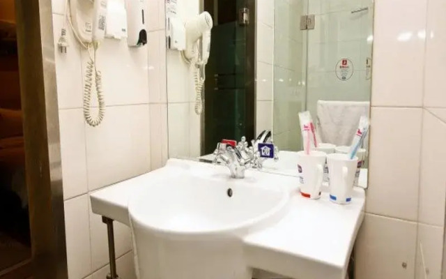 Hanting Hotel Xi'an Mingchengqiang Railway Station