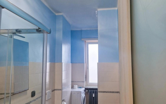 Torino Panoramic view Apartment