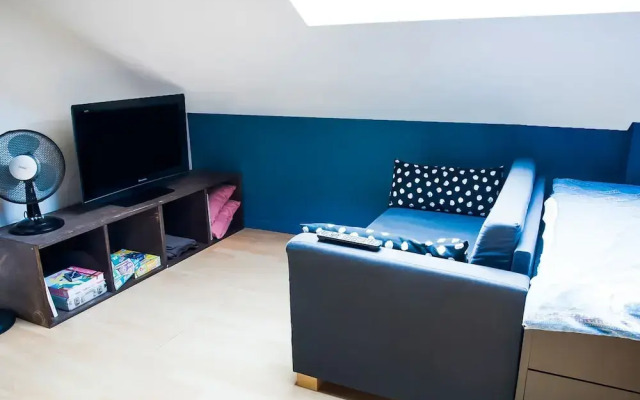 Holiday Home With Sauna and Swimming Pool