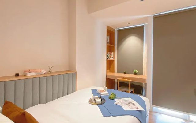 Neat And Warm Studio At Tokyo Riverside Pik 2 Apartment