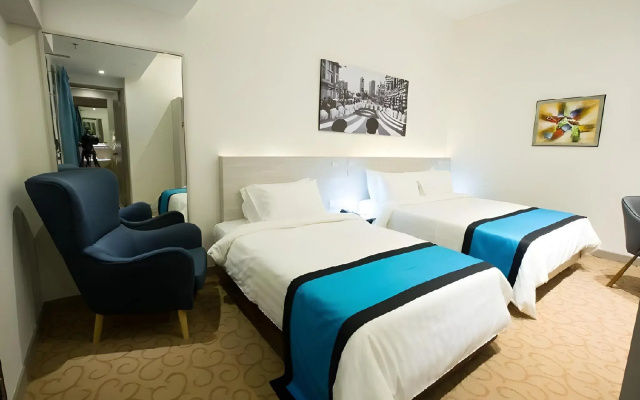 Alamis City Kuala Lumpur (Formerly EDC Hotel Kuala Lumpur)