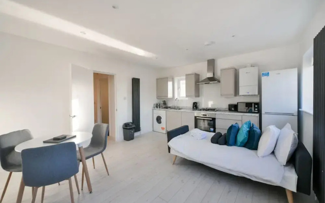 Bohr Lodge 1&2-bedroom flats
