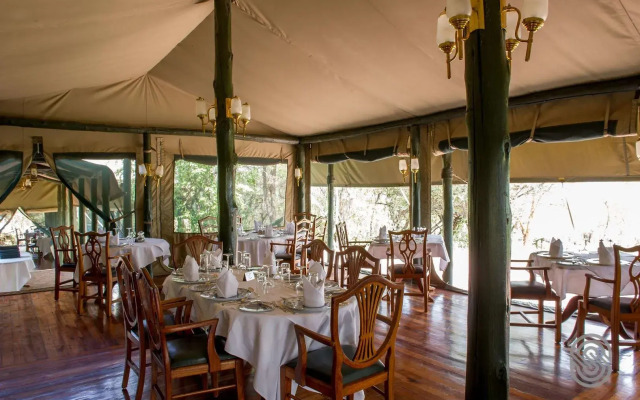 Kirawira Serena Camp