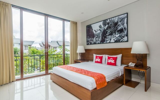 ZEN Rooms Sriwedari Ubud 1