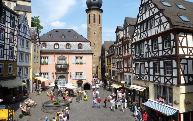 Apartment Happy Mosel