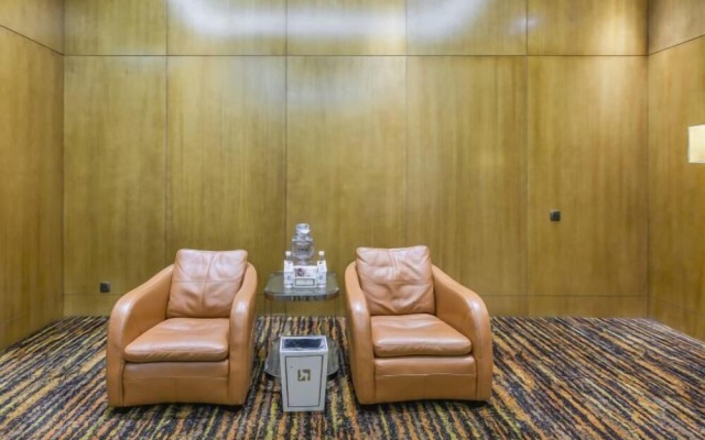 Jiujiang Hotel – Guest Rooms – Tangshan