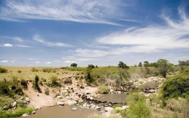 Mara Intrepids Tented Camp