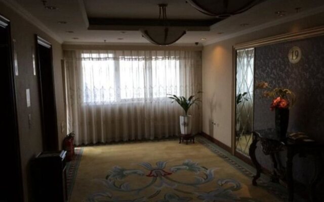 Zhengming Jinjiang Hotel - Harbin